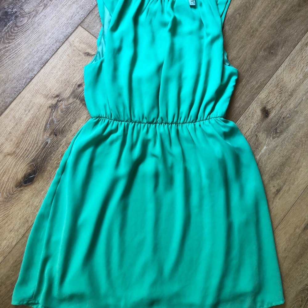 Mint Dress Medium